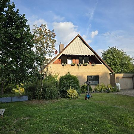 Ferienwohnung Morgensonne Moelln Extérieur photo