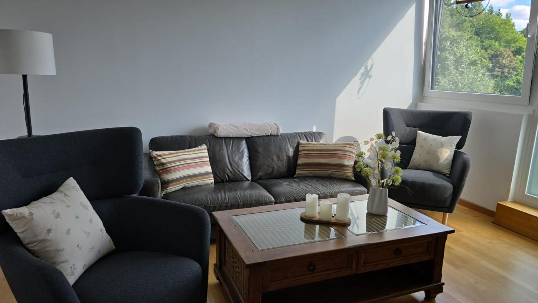 Ferienwohnung Morgensonne Moelln Extérieur photo