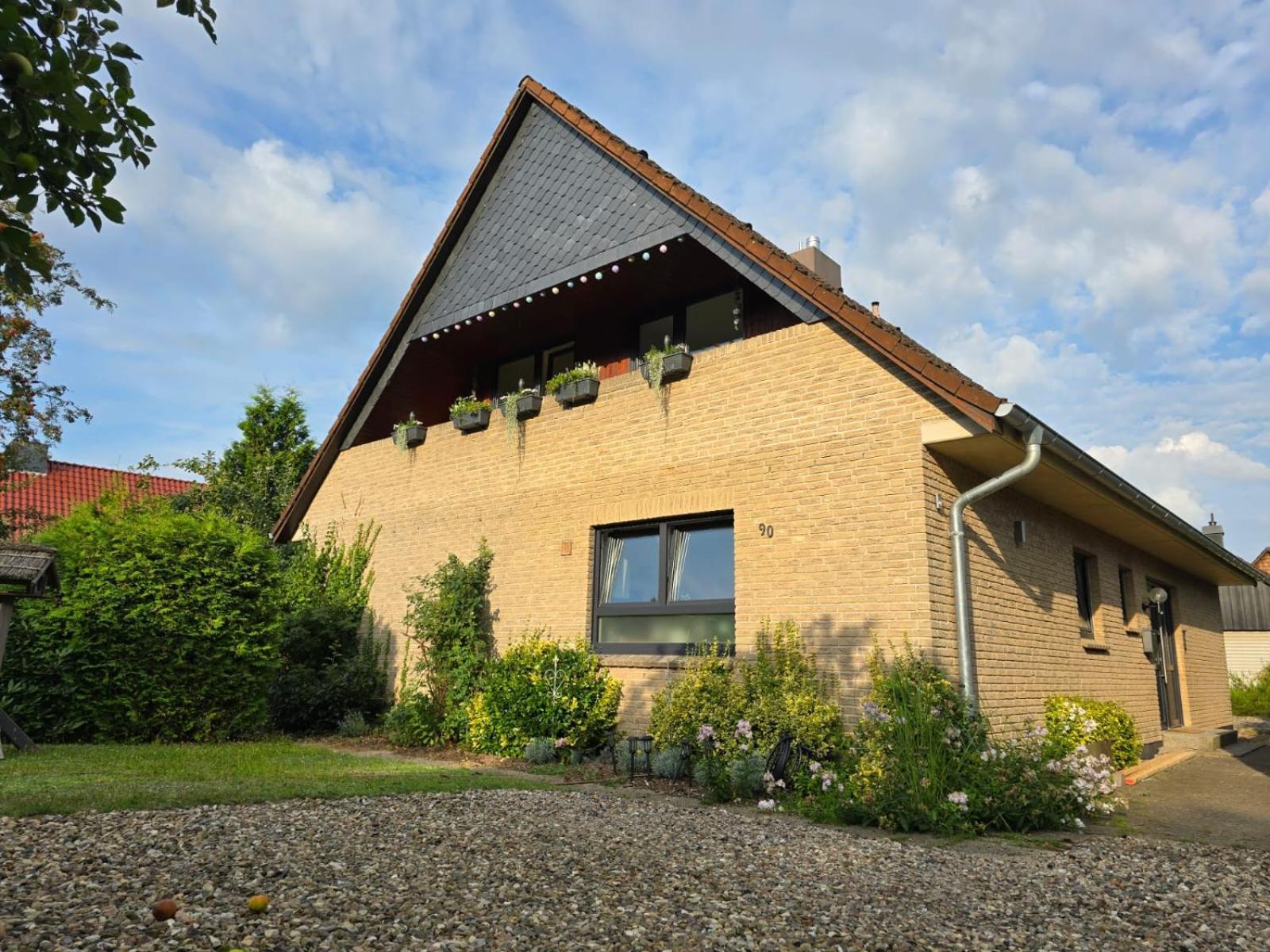 Ferienwohnung Morgensonne Moelln Extérieur photo
