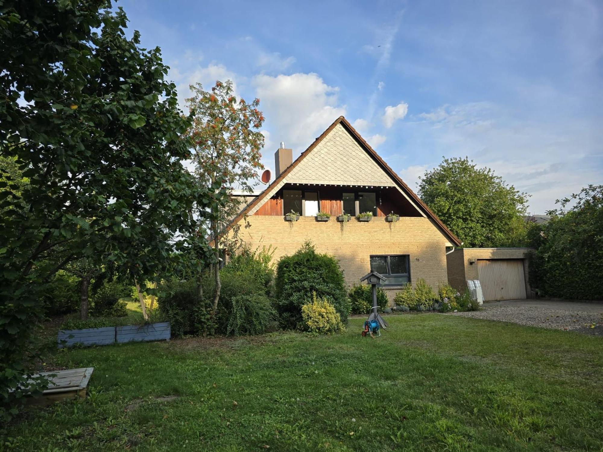 Ferienwohnung Morgensonne Moelln Extérieur photo