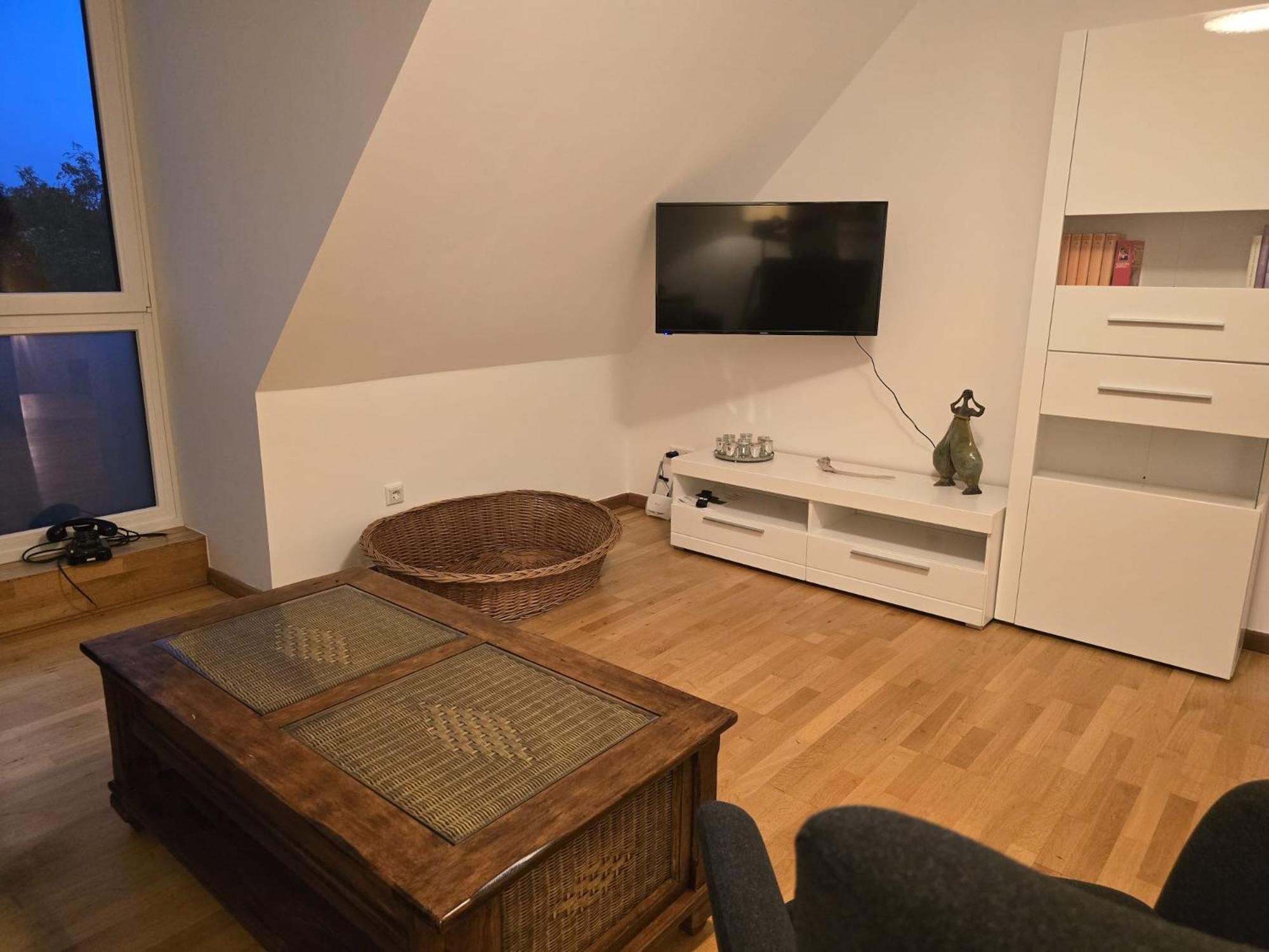 Ferienwohnung Morgensonne Moelln Extérieur photo