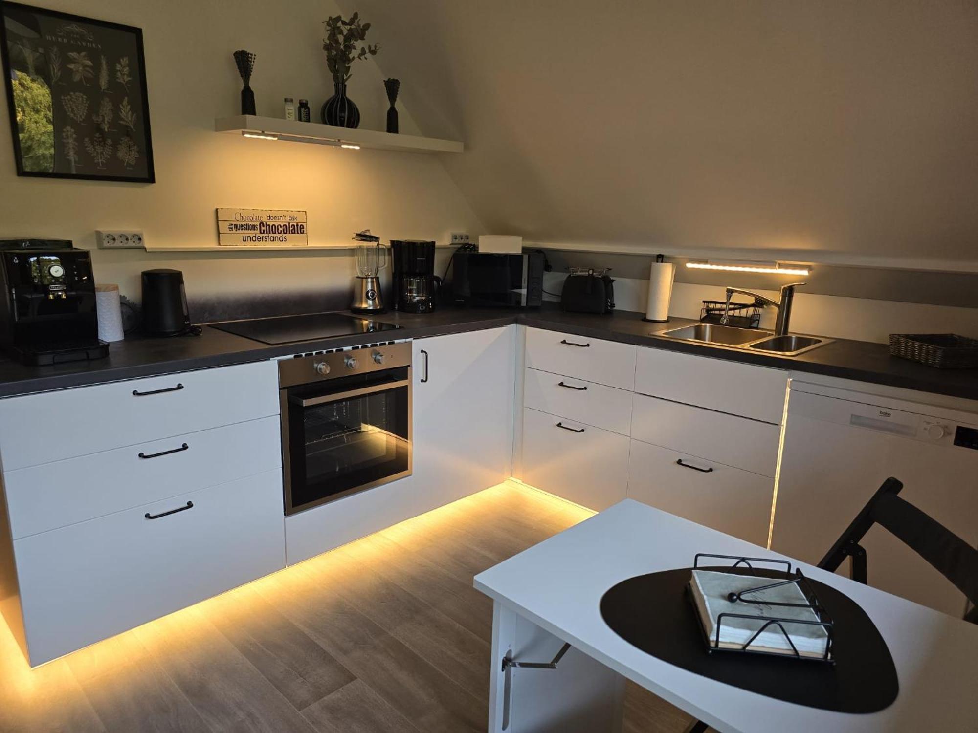 Ferienwohnung Morgensonne Moelln Extérieur photo
