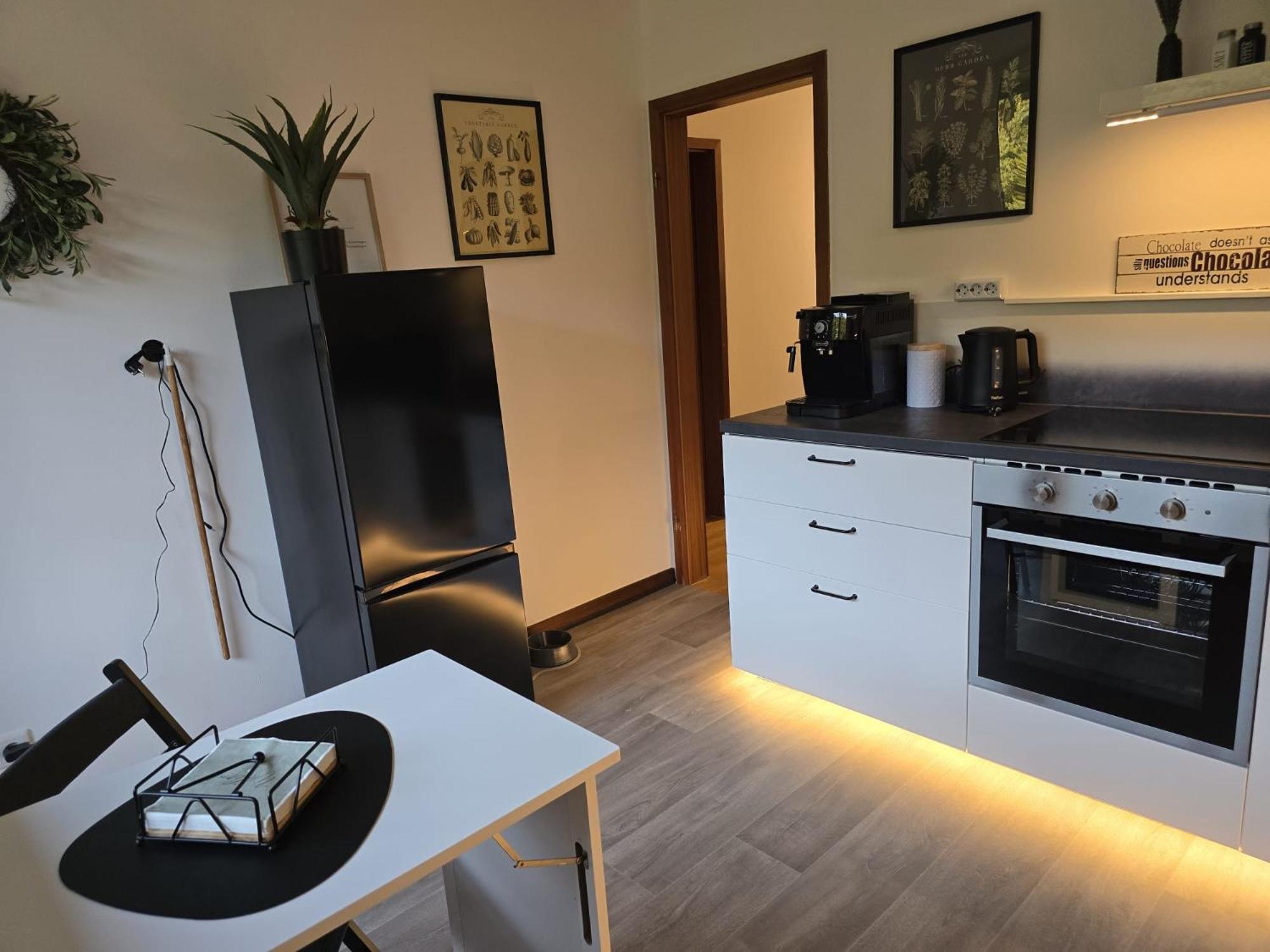 Ferienwohnung Morgensonne Moelln Extérieur photo