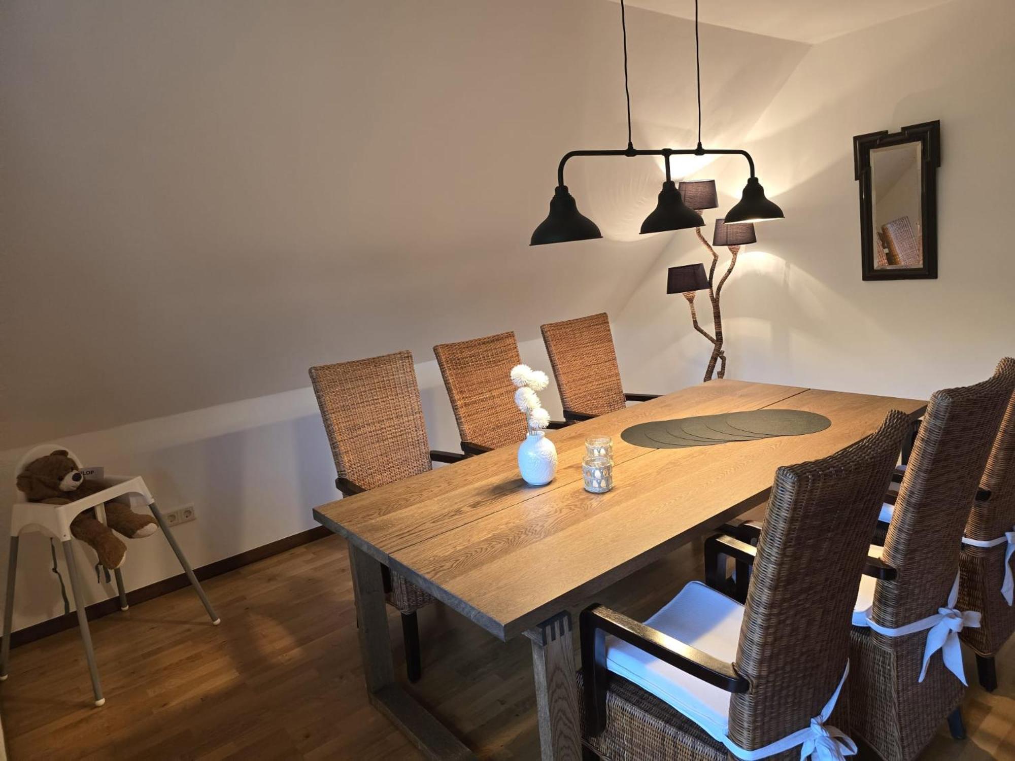 Ferienwohnung Morgensonne Moelln Extérieur photo