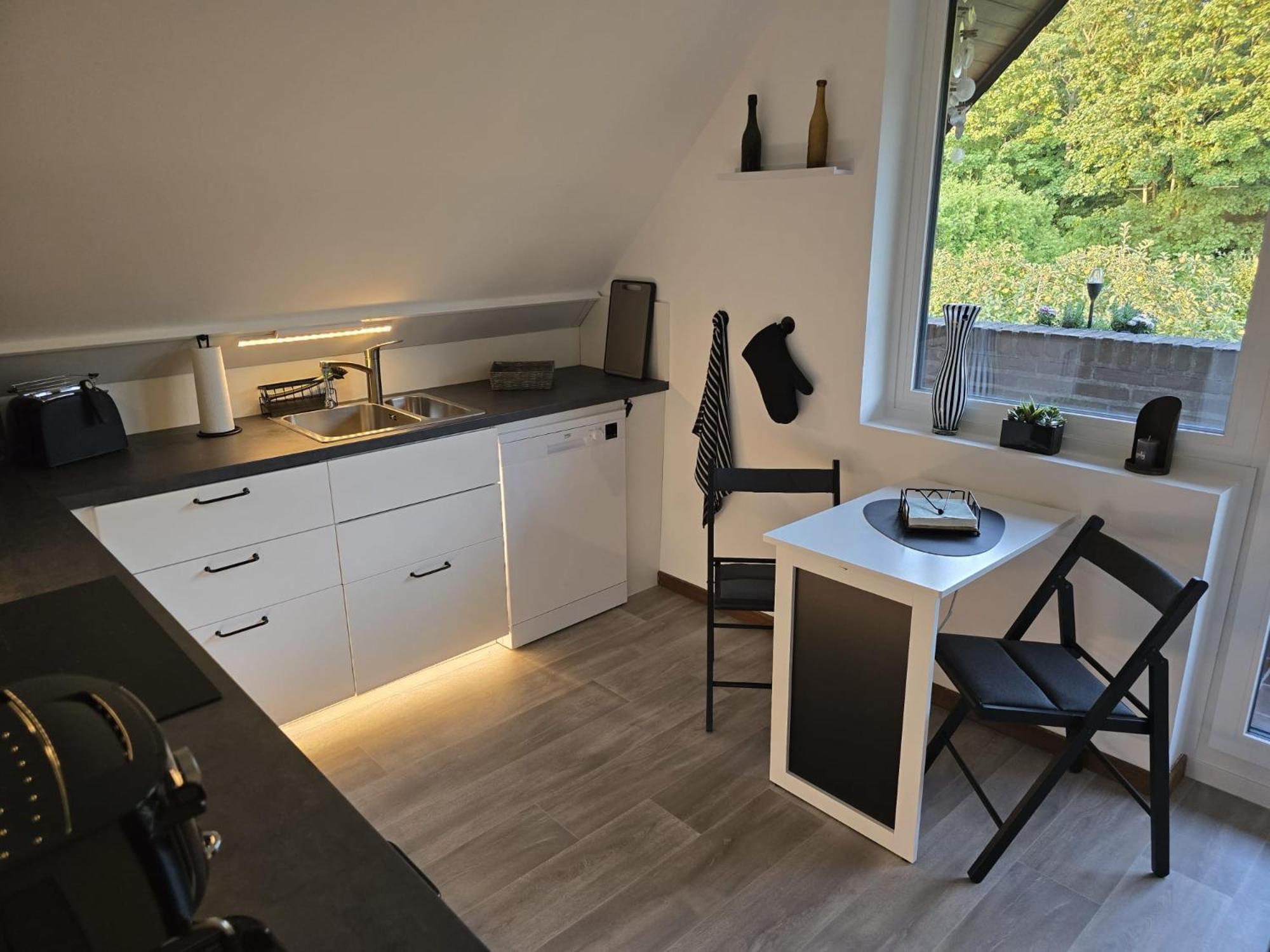 Ferienwohnung Morgensonne Moelln Extérieur photo