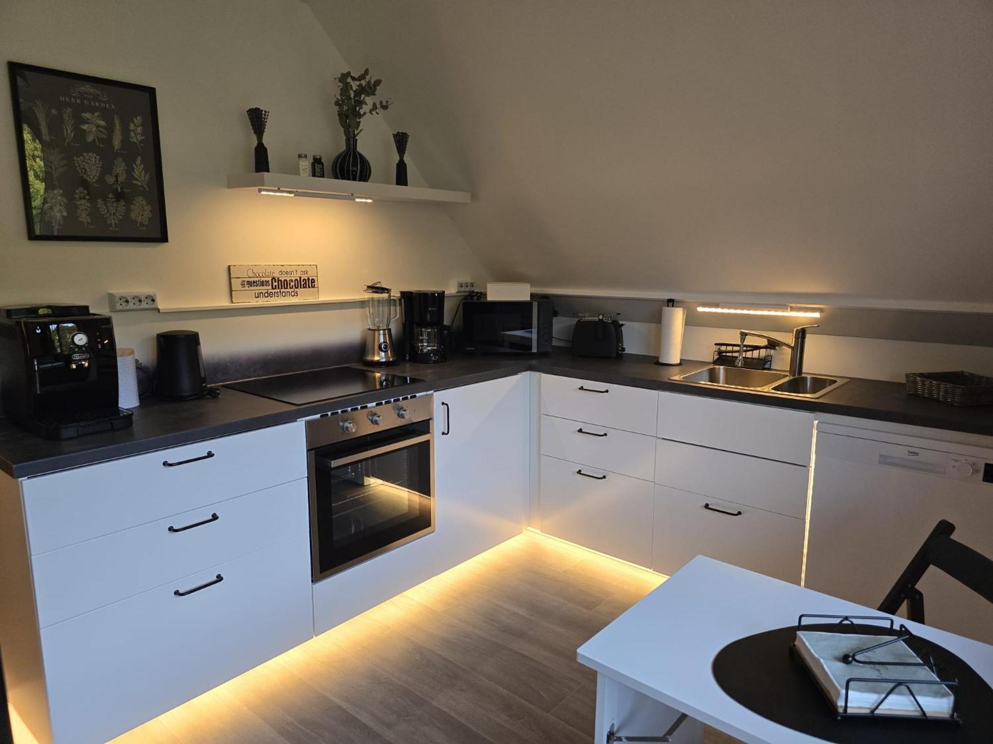 Ferienwohnung Morgensonne Moelln Extérieur photo