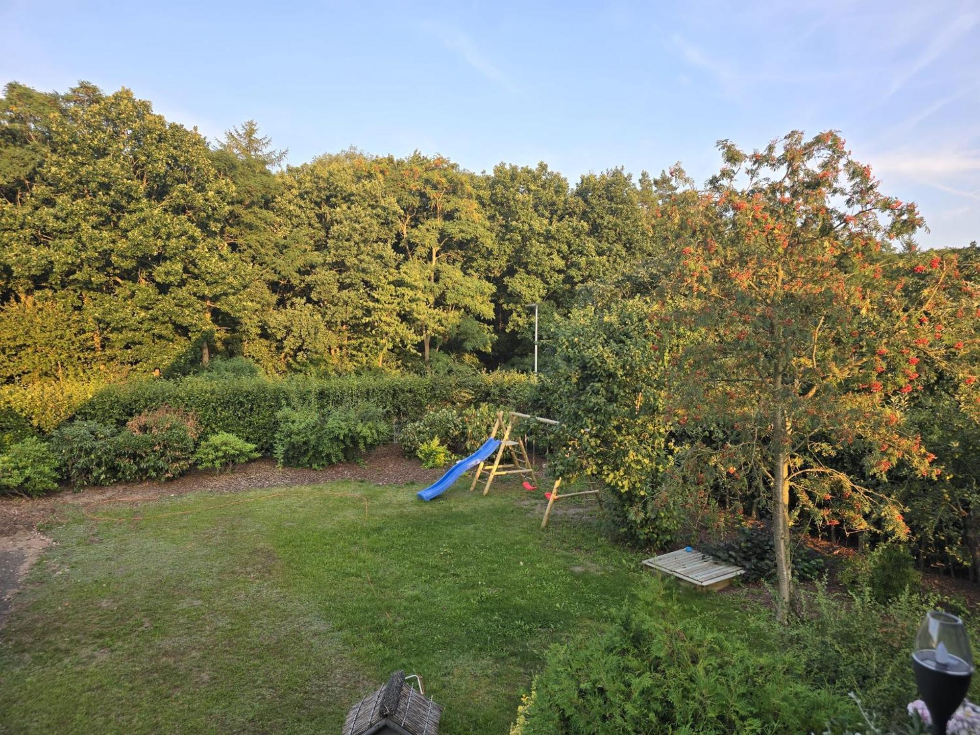 Ferienwohnung Morgensonne Moelln Extérieur photo