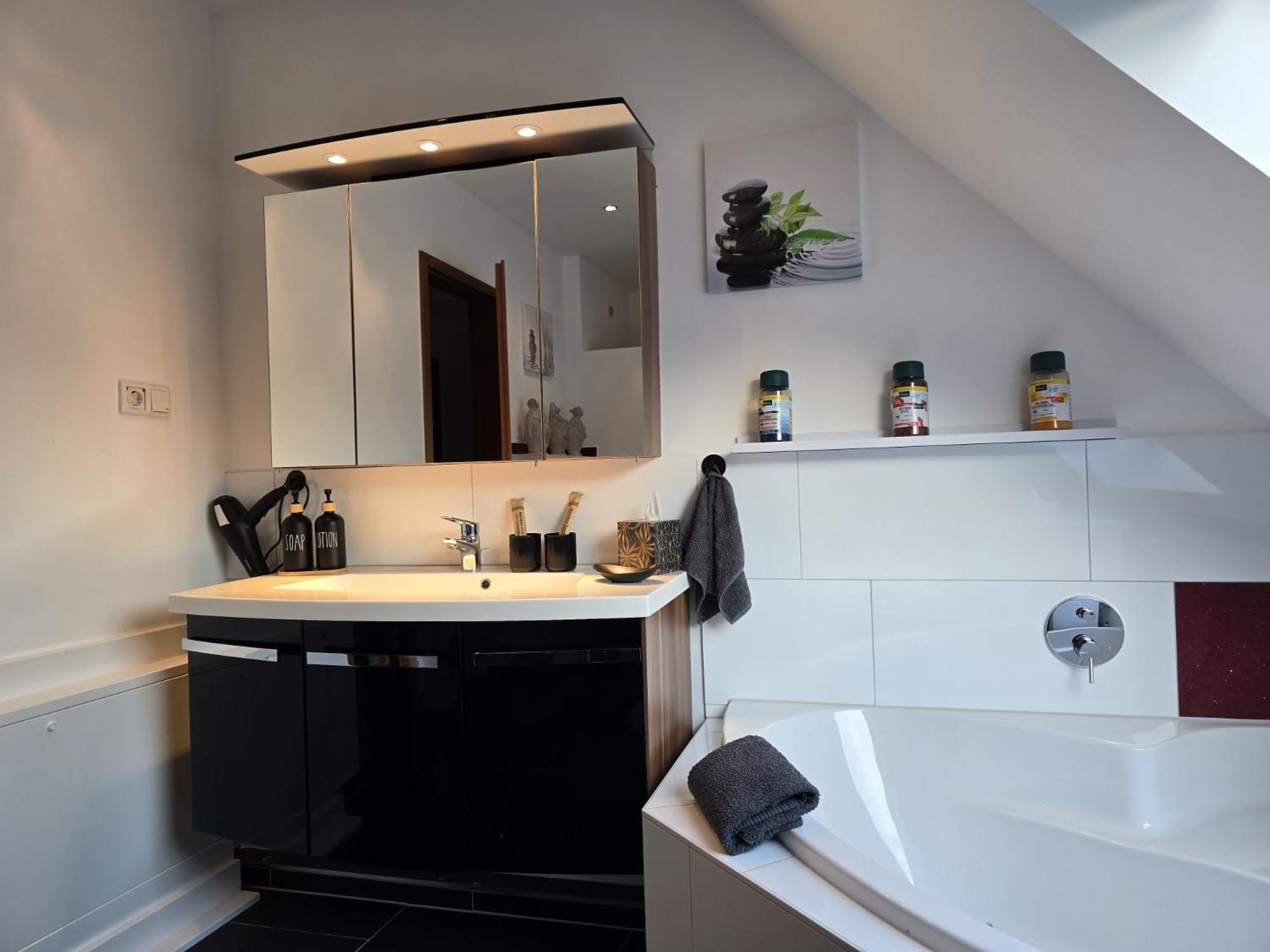 Ferienwohnung Morgensonne Moelln Extérieur photo