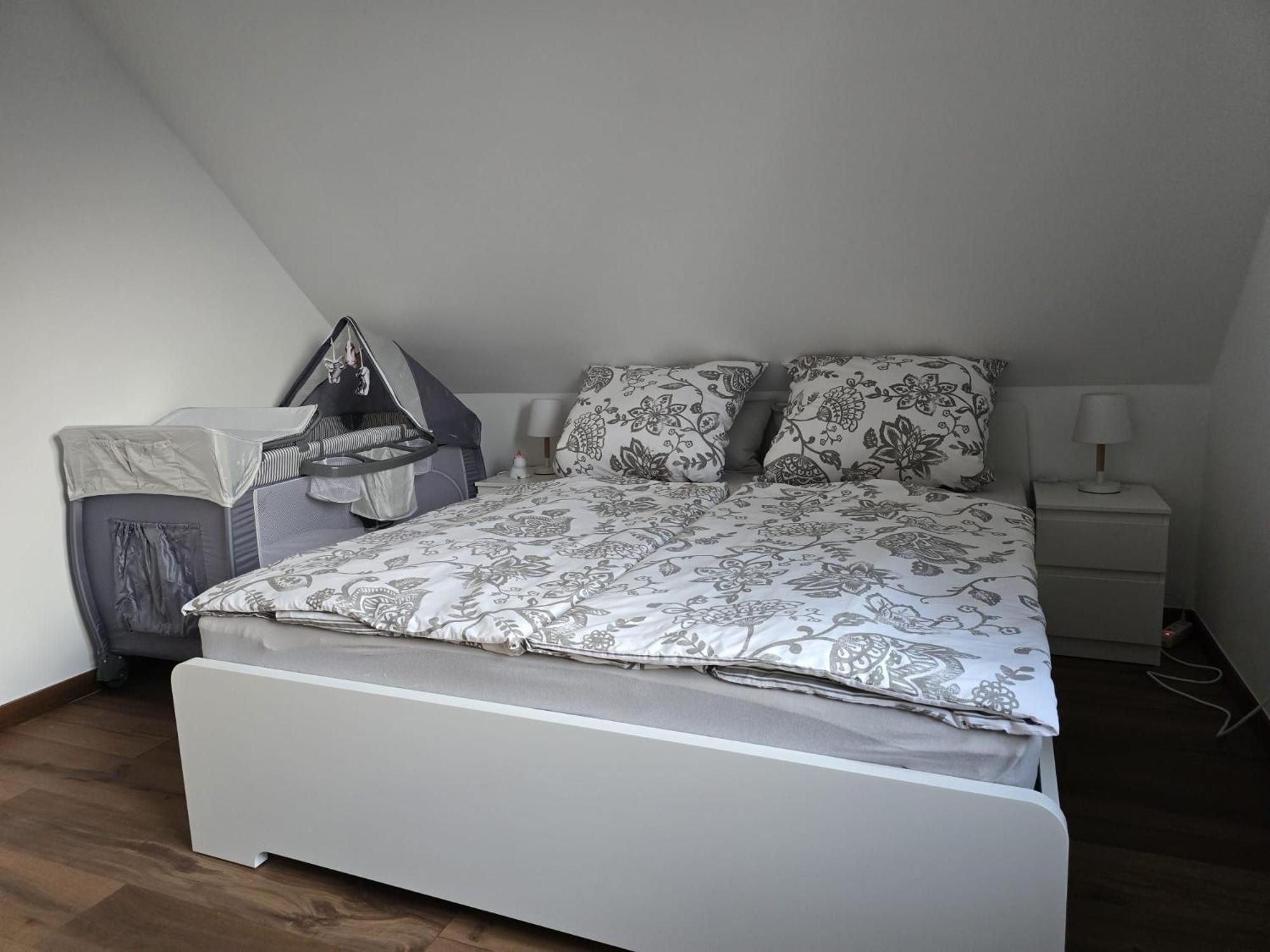 Ferienwohnung Morgensonne Moelln Extérieur photo